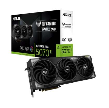 ASUS PRIME GeForce RTX 5070 Ti 16GB GDDR7