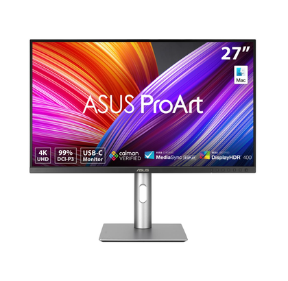 ASUS ProArt. 27-inch 4K. LED PC Monitor. PA279CRV.