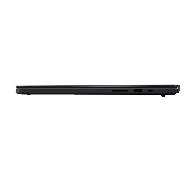 ASUS ProArt P16 OLED, AMD Ryzen AI 9 HX 370, 5.1 GHz, Win 11 Home, GeForce RTX 5060, 32 GB RAM, 1 TB SSD NVMe, 16" OLED touchscreen