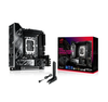 ASUS ROG STRIX Z890-I GAMING WIFI, mini ITX, LGA1851 Socket, Mainboard