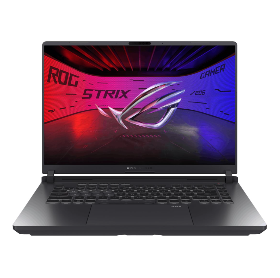 ASUS ROG Strix G18, Intel Core Ultra 9, RTX 5070, 32 GB RAM, 1 TB SSD, 18" 240Hz, Win 11 Home