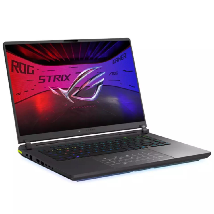 ASUS ROG Strix G18, Intel Core Ultra 9, RTX 5070, 32 GB RAM, 1 TB SSD, 18" 240Hz, Win 11 Home