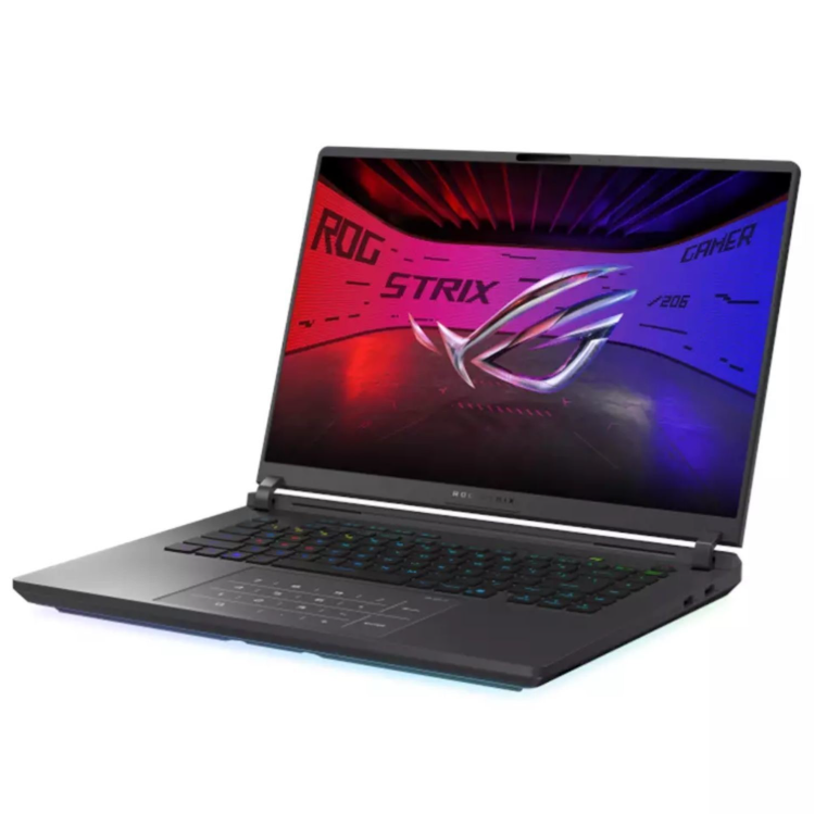 ASUS ROG Strix G18, Intel Core Ultra 9, RTX 5070, 32 GB RAM, 1 TB SSD, 18" 240Hz, Win 11 Home