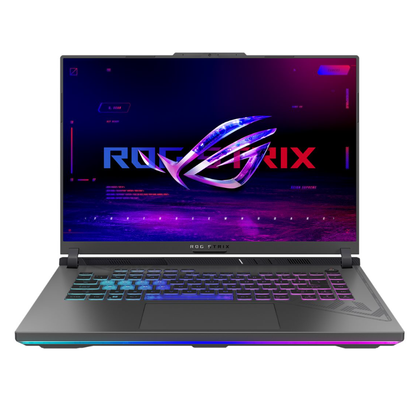 ASUS ROG Strix G16, Intel Core i7, GeForce RTX 4060, Win 11 Home, 16 GB RAM, 1 TB SSD, 16