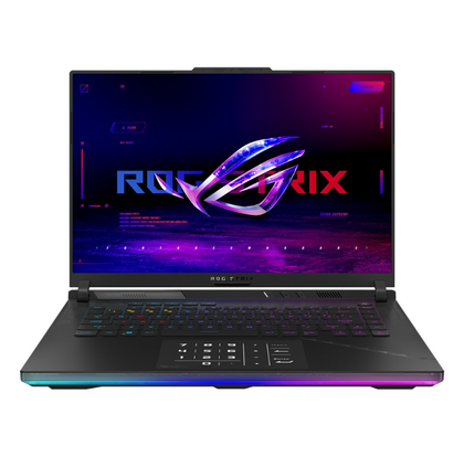 ASUS ROG Strix SCAR 16, Intel Core Ultra 9, RTX 5090, 64 GB RAM, 2 TB SSD, 16