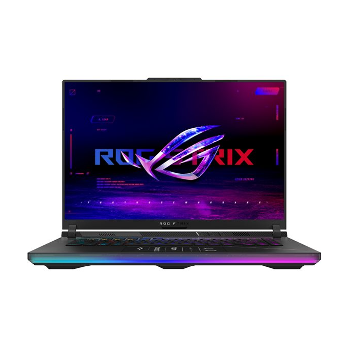 ASUS ROG Strix SCAR 16, Intel Core Ultra 9, RTX 5090, 64 GB RAM, 2 TB SSD, 16" 240Hz, Win 11 Home