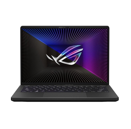 ASUS ROG Zephyrus G14, AMD Ryzen 9, RTX 5060, 16 GB RAM, 1 TB SSD. Win 11 Home. Gaming Laptop