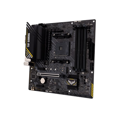 ASUS TUF GAMING A520M PLUS II, micro ATX, Socket AM4