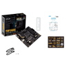 ASUS TUF GAMING A520M PLUS II, micro ATX, Socket AM4