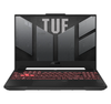 ASUS TUF Gaming A15, Ryzen 5, GF RTX 4050, 8 GB RAM, 512 GB SSD, 15.6", Win 11 Home, 4.55 GHz