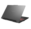 ASUS TUF Gaming A15, Ryzen 5, GF RTX 4050, 8 GB RAM, 512 GB SSD, 15.6", Win 11 Home, 4.55 GHz