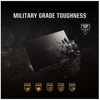 ASUS TUF Gaming A15, Ryzen 5, GF RTX 4050, 8 GB RAM, 512 GB SSD, 15.6", Win 11 Home, 4.55 GHz