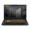 ASUS TUF Gaming A17, AMD Ryzen 5, 7535HS, up to 4.55 GHz, Win 11 Home, GF RTX 2050, 16 GB RAM, 512 GB SSD NVMe, 17.3"