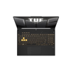ASUS TUF Gaming F16 Intel Core i7, 4.9 GHz, RTX 4050, 16 GB RAM, 512GB 16". 144Hz. Win 11 Home, Gaming Laptop