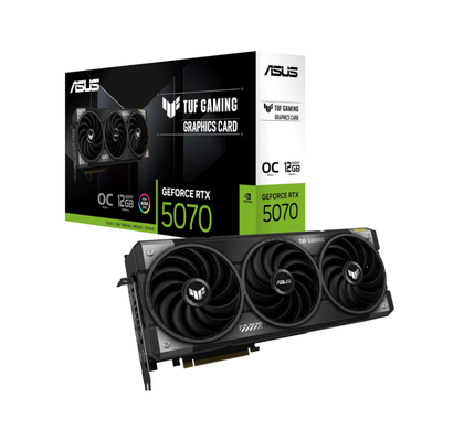 ASUS TUF Gaming GeForce RTX 5070 12GB