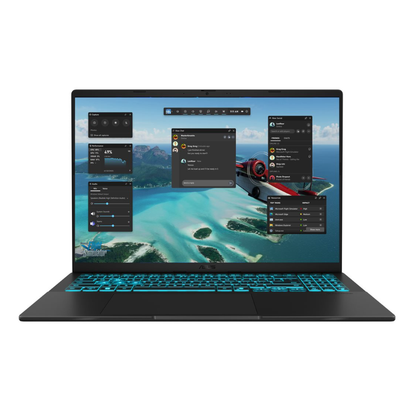 ASUS V16, Intel Core 5, 16GB, 512GB, 16