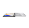 ASUS VivoBook 14, 180 degree hinge design, Intel Core i7, 1355U, up to 5 GHz, Win 11 Home, Intel Iris Xe Graphics, 16 GB RAM, 512 GB