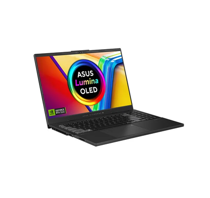 ASUS VivoBook Pro 15 OLED, Intel Core Ultra 9, GeForce RTX 4050, 16 GB RAM, 1 TB SSD, 15.6
