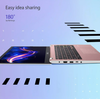 ASUS Vivobook Go 14 E410KA, Intel N4500, 4GB, 128GB,  14", 2.8 GHz, Intel UHD Graphics, Pink, Rose Gold