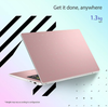 ASUS Vivobook Go 14 E410KA, Intel N4500, 4GB, 128GB,  14", 2.8 GHz, Intel UHD Graphics, Pink, Rose Gold