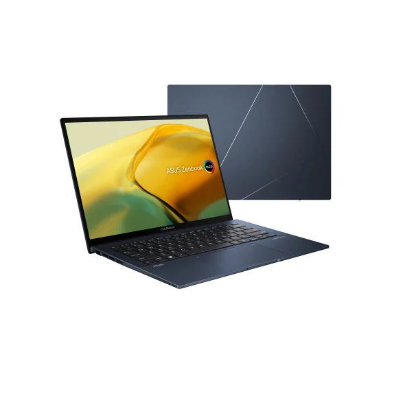 ASUS ZenBook 14, 14" OLED, Core i7, 16GB, 1TB, Win 11 Home