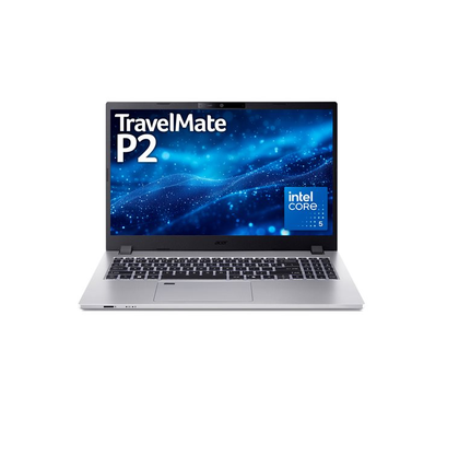 Acer TravelMate P2, Intel i5, 16 GB RAM, 512 GB, 15.6