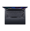 Acer TravelMate P4 Spin 14, Flip design, Intel Core i5, 1335U, up to 4.6 GHz, Win 11 Pro, Intel Iris Xe Graphics, 8 GB RAM, 256 GB, 14"