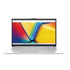 Asus Vivobook Go 15 E1504, AMD Ryzen 5, 8GB, 512GB,  15.6", Radeon 610M, Cool Silver