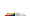 Asus Vivobook Go 15 E1504, AMD Ryzen 5, 8GB, 512GB,  15.6", Radeon 610M, Cool Silver