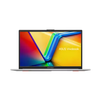 Asus Vivobook Go 15 E1504, AMD Ryzen 5, 8GB, 512GB,  15.6", Radeon 610M, Cool Silver
