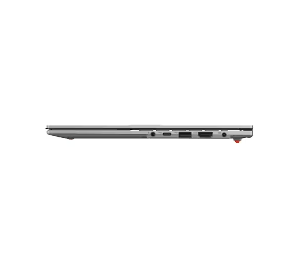 Asus Vivobook Go 15 E1504, Intel N100, 4GB, 128GB,  15.6", 3.4 GHz, Intel UHD Graphics, Cool Silver