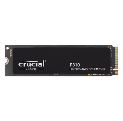 Crucial P310. 1TB M.2 2280. PCIe 4.0 x4 (NMVe)