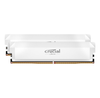 Crucial Pro, Overclocking Edition, DDR5, 32GB, 2 x 16GB, Computer RAM Memory, SO DIMM 262 pin, 6000 MHz, PC5, 48000, CL36, 1.35 V, unbuffered, on, di