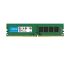 Crucial, DDR4, 32GB, Computer RAM Memory, DIMM 288 pin, 3200 MHz, PC4, 25600, CL22, 1.2 V, unbuffered, Non ECC