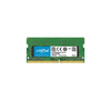 Crucial, DDR4, 32GB, Computer RAM Memory, SO DIMM 260 pin, 3200 MHz, PC4, 25600, CL22, 1.2 V, unbuffered, Non ECC