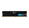 Crucial, DDR5, 16GB, Computer RAM Memory, DIMM 288 pin, 4800 MHz, PC5, 38400, CL40, 1.1 V, unbuffered, Non ECC