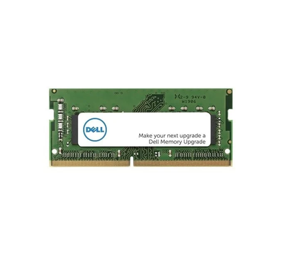 Dell 1RX8, DDR5, 16GB, Computer RAM Memory, SO DIMM 262 pin, 5600 MHz, 1.1 V, unbuffered, Non ECC