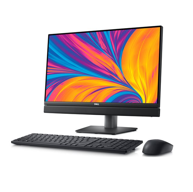 Dell OptiPlex 7420 i5, 8 GB RAM, 512 GB SSD, UHD Graphics, 24", All In One Computer, 4.8 GHz