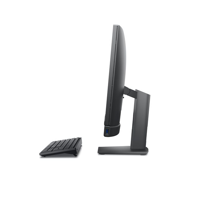 Dell OptiPlex 7420 i5, 8 GB RAM, 512 GB SSD, UHD Graphics, 24", All In One Computer, 4.8 GHz