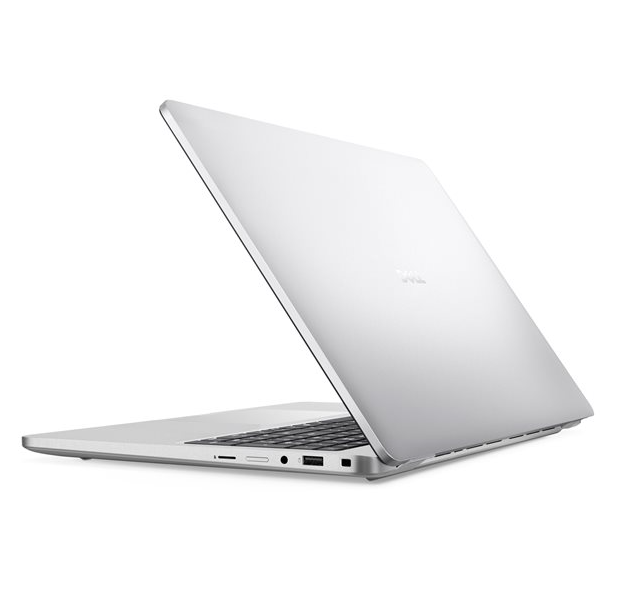 Dell Pro 16 Plus, Core Ultra 7, 16 GB RAM, 512 GB NVMe SSD, 16", Win 11 Pro, Intel Graphics