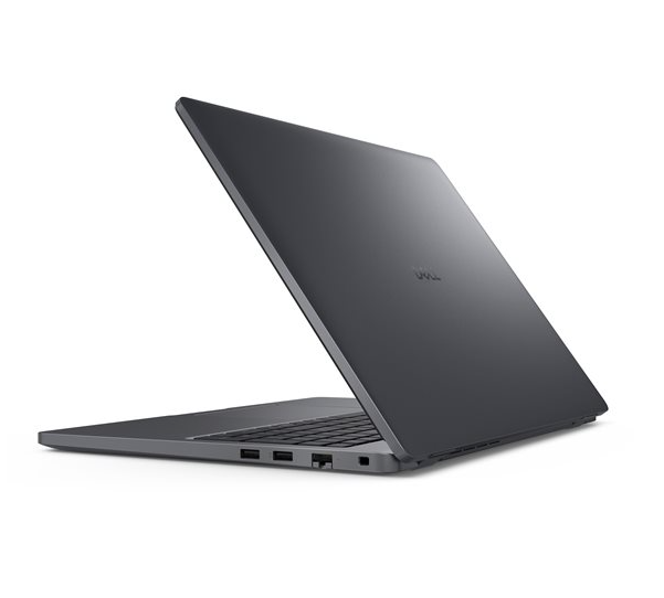 Dell Pro 16, AMD Ryzen 5 Pro, 16 GB RAM, 512 GB NVMe SSD, 16", Win 11 Pro, Radeon 760M