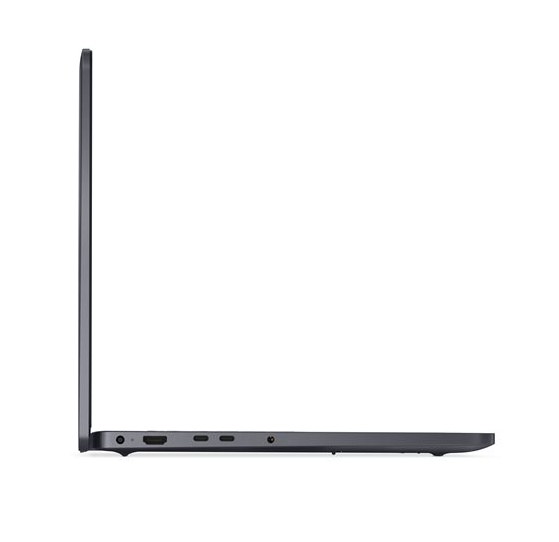 Dell Pro 16, AMD Ryzen 5 Pro, 16 GB RAM, 512 GB NVMe SSD, 16", Win 11 Pro, Radeon 760M