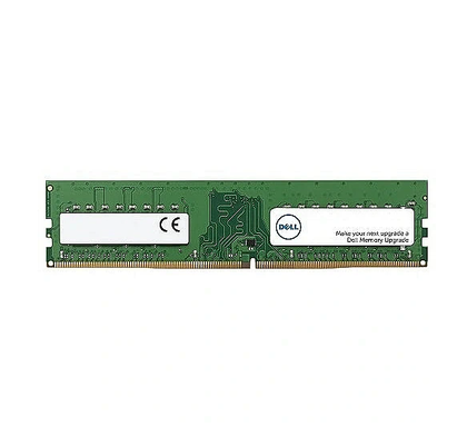 Dell, DDR4, 16GB, Computer RAM Memory, DIMM 288 pin, 3200 MHz, PC4, 25600, 1.2 V, unbuffered, Non ECC