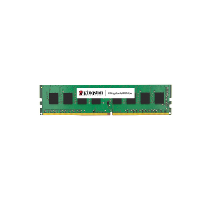 Kingston ValueRAM, DDR4, 8GB, Computer RAM Memory, DIMM 288 pin, 3200 MHz, PC4, 25600, CL22, 1.2 V, unbuffered, Non ECC