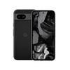 Google Pixel 8a, 5G, dual SIM, RAM 8 GB, Internal Memory 256 GB, OLED display, 6.1", 2400 x 1080 pixels (120 Hz), 2x rear cameras 64 MP, Obsidian