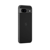 Google Pixel 8a, 5G smartphone, dual SIM, RAM 8 GB, 128 GB, OLED display, 6.1", 2400 x 1080 pixels (120 Hz), 2x rear cameras 64 MP, Obsidian