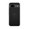Google Pixel 8a, 5G smartphone, dual SIM, RAM 8 GB, 128 GB, OLED display, 6.1", 2400 x 1080 pixels (120 Hz), 2x rear cameras 64 MP, Obsidian