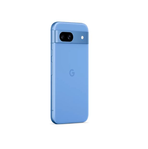 Google Pixel 8a. 5G Smartphone, Dual-SIM, 8GB RAM, 128 GB Internal Memory, OLED display 6.1", Sim-Free. Bay