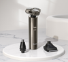 HOCO HP36 3-in-1 Electric Grooming Trimmer & Shaver Set – Wet & Dry, Waterproof, 90min Battery