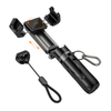 HOCO K27 Aluminum Alloy Wireless Tripod & Selfie Stick with Bluetooth Remote for Smartphones (4.5–7.0 Inch)